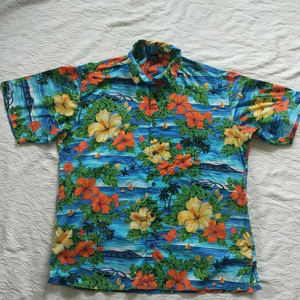 Hawaiian Shirt